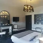 Château Les 4 Saisons Alojamento de Acomodação e Pequeno-almoço