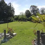 Château Les 4 Saisons Alojamento de Acomodação e Pequeno-almoço Saint-Cirgues-sur-Couze