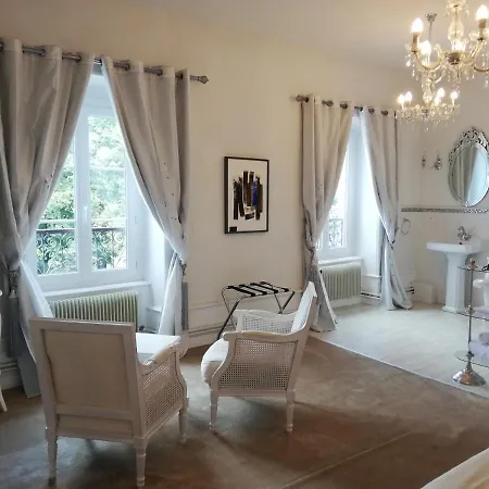 Bed & Breakfast Chateau Les 4 Saisons