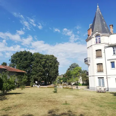 Bed & Breakfast Chateau Les 4 Saisons