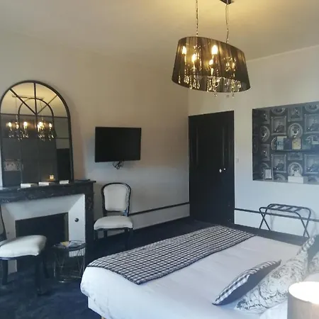 Chateau Les 4 Saisons Nocleg ze śniadaniem