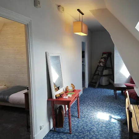 Bed & Breakfast Chateau Les 4 Saisons