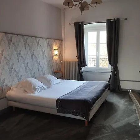 Bed & Breakfast Chateau Les 4 Saisons Saint-Cirgues-sur-Couze