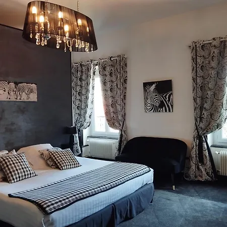 Chateau Les 4 Saisons Bed & Breakfast 3*