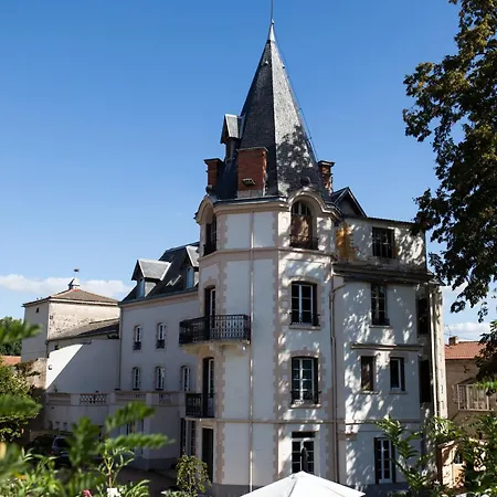 Bed & Breakfast Chateau Les 4 Saisons Saint-Cirgues-sur-Couze