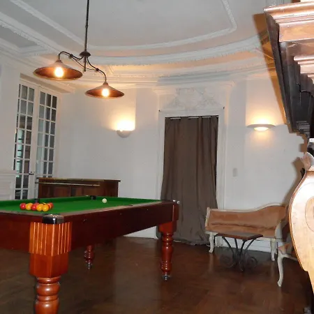 Chateau Les 4 Saisons Bed & Breakfast Saint-Cirgues-sur-Couze