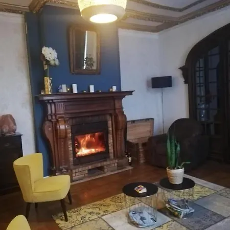 Bed & Breakfast Chateau Les 4 Saisons