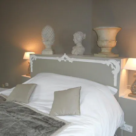 Chateau Les 4 Saisons 3* Saint-Cirgues-sur-Couze