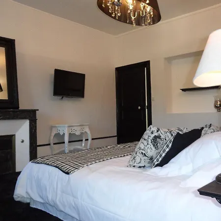 Bed & Breakfast Chateau Les 4 Saisons Saint-Cirgues-sur-Couze