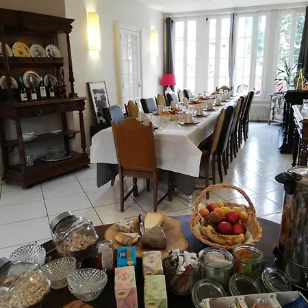 Chateau Les 4 Saisons Saint-Cirgues-sur-Couze