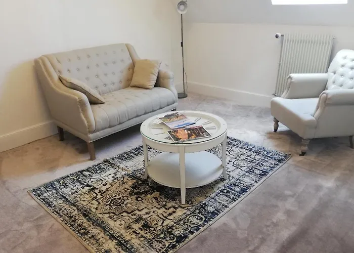 Oda ve Kahvaltı Chateau Les 4 Saisons 3*