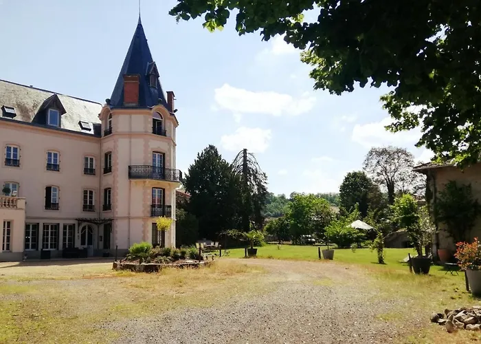 Chateau Les 4 Saisons Bed & Breakfast