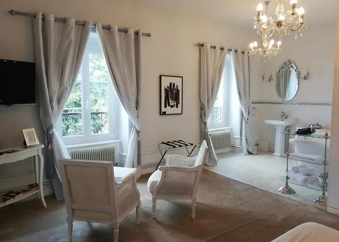 Oda ve Kahvaltı Chateau Les 4 Saisons