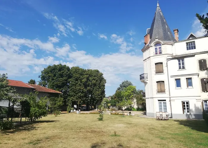 Bed & Breakfast Chateau Les 4 Saisons