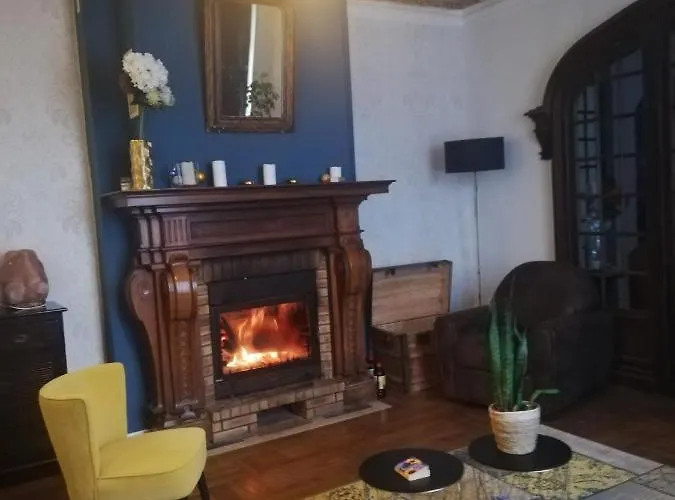 Oda ve Kahvaltı Chateau Les 4 Saisons 3*