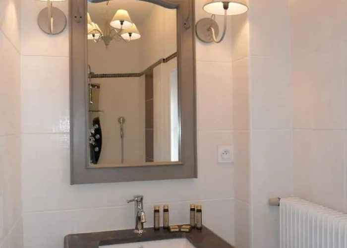 Bed & Breakfast Chateau Les 4 Saisons 3*