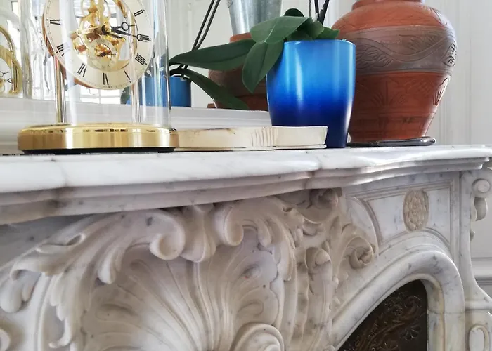 Chateau Les 4 Saisons