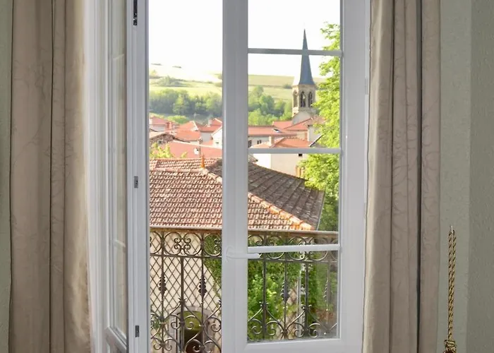 Chateau Les 4 Saisons