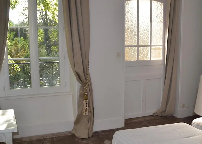 Bed & Breakfast Chateau Les 4 Saisons