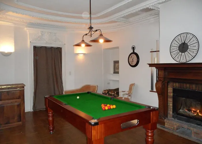 Chateau Les 4 Saisons