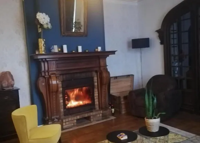 Bed & Breakfast Chateau Les 4 Saisons