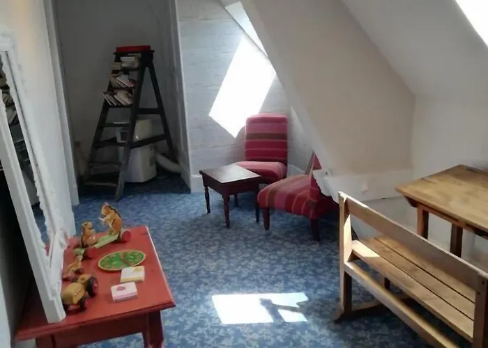 Chateau Les 4 Saisons Oda ve Kahvaltı 3*