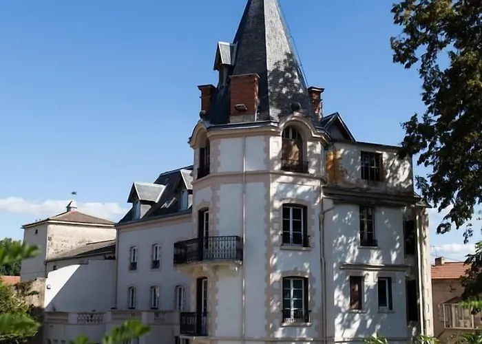 Bed & Breakfast Chateau Les 4 Saisons 3*