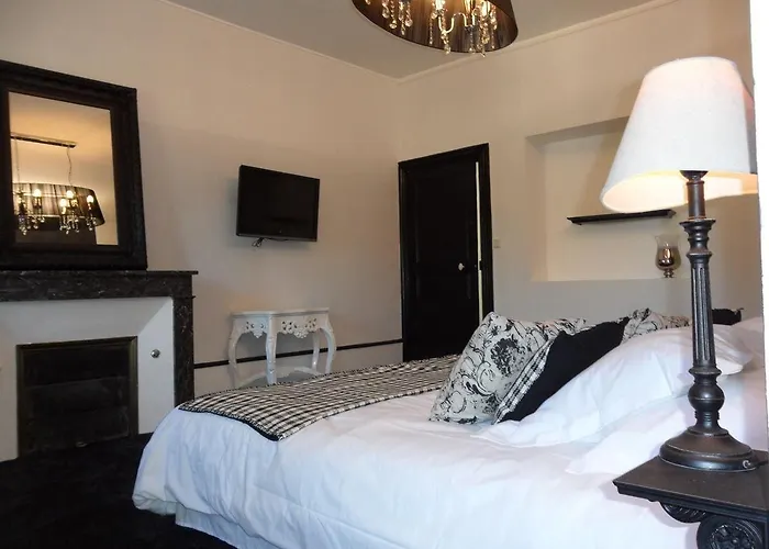 Bed & Breakfast Chateau Les 4 Saisons Saint-Cirgues-sur-Couze