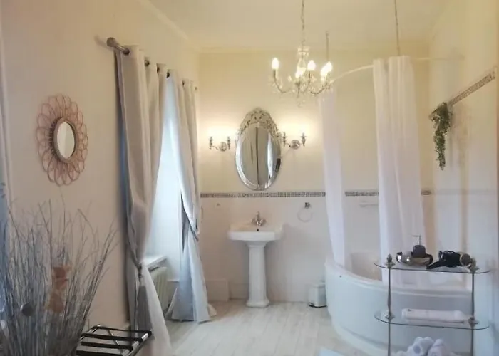 Bed & Breakfast Chateau Les 4 Saisons 3*